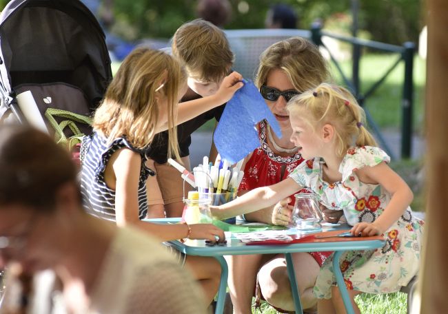 Jeu parcours pour les 2-4 ans : Piccolo, un doudou à l'Abbaye