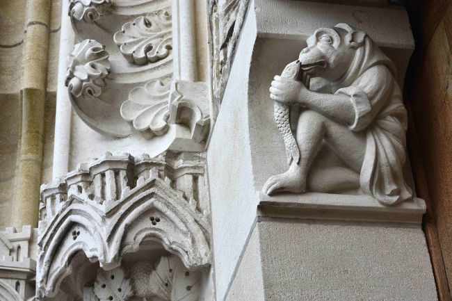 Atelier - Les créatures magiques de l'Abbaye : découverte du bestiaire médiéval