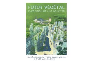 Mais qui est donc Luc Schuiten, l'artiste de l'exposition Futur végétal ?