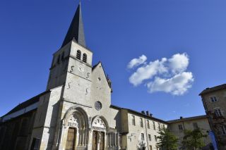 Visite guidée de l'Abbaye